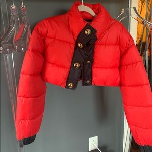 H&M Moschino Puffer Coat
